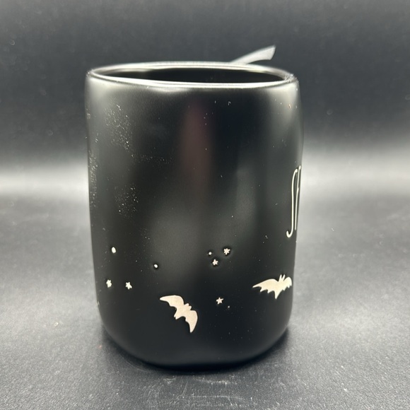 Rae Dunn Spooky Mug Black - Picture 5 of 5